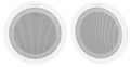 LC9-UC06 altavoz Blanco Alámbrico 6 W