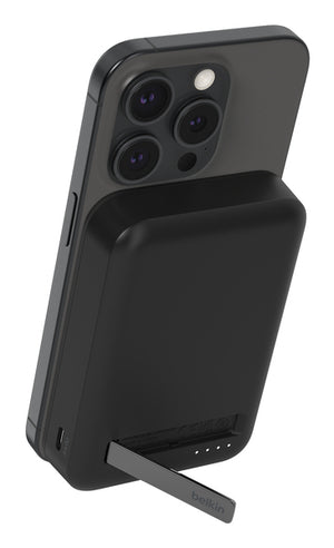 BoostCharge Pro Cargador inalámbrico Negro