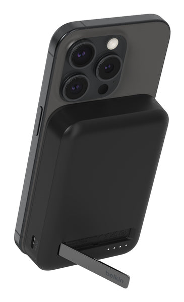 BoostCharge Pro Cargador inalámbrico Negro