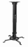 CM-B-01 montaje para projector Techo Negro