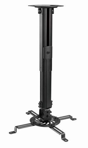 CM-B-01 montaje para projector Techo Negro