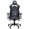 ROG CHARIOT X CORE Silla para videojuegos universal Asiento acolchado Negro, Gris