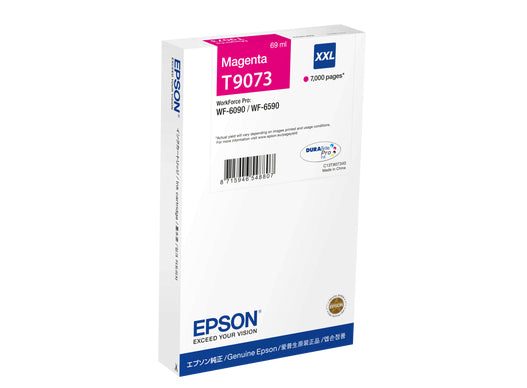 C13T90734N cartucho de tinta 1 pieza(s) Original Ultra High Yield Magenta
