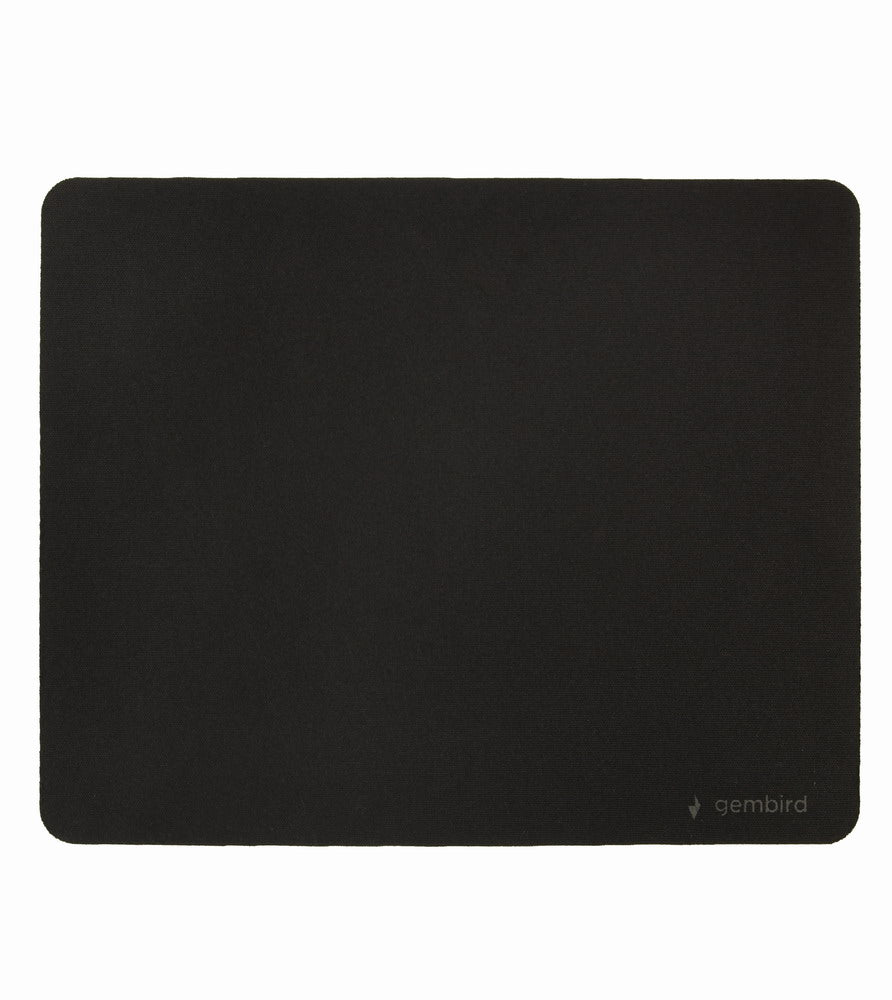 MP-S-BK-M alfombrilla para ratón Negro