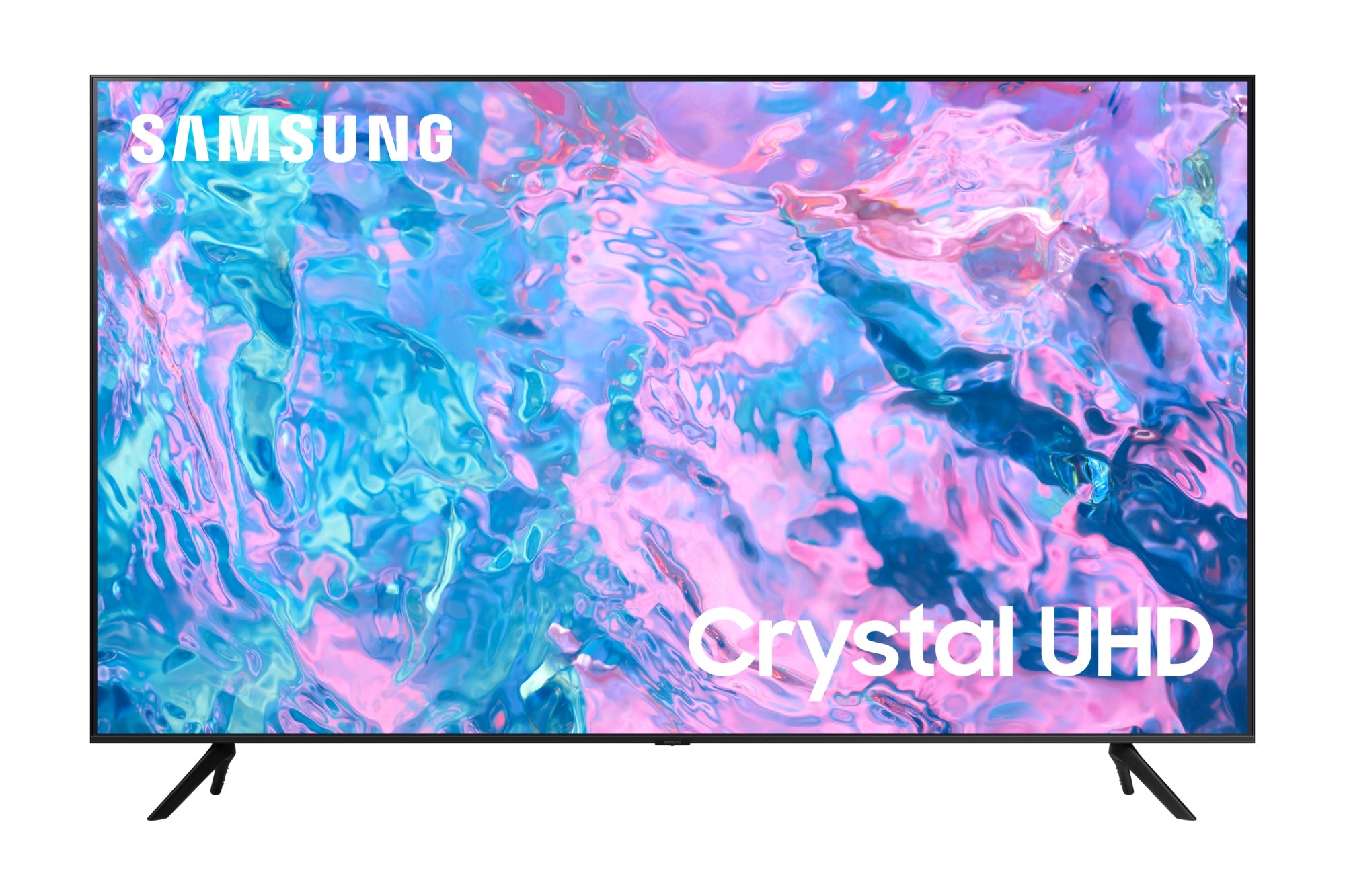 HCU7000 139,7 cm (55") 4K Ultra HD Smart TV Negro 20 W