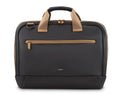 00222053 maletines para portátil 41,1 cm (16.2") Maletín con ruedas Beige, Negro