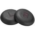 Almohadillas de cuero sintético para Poly Voyager 4300 (2 unidades)