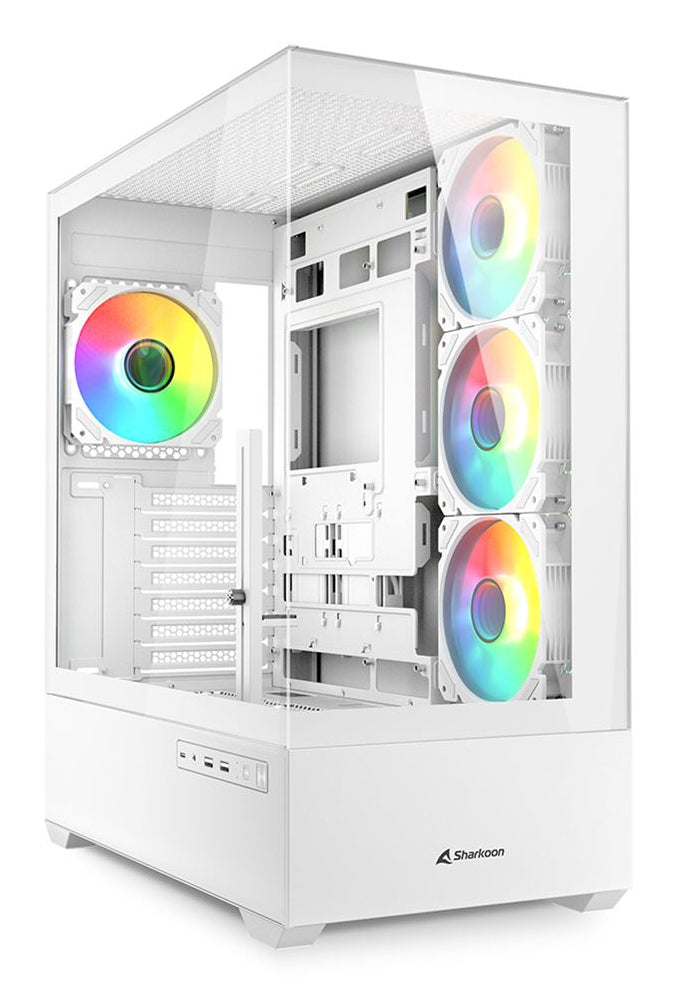 AK6 RGB Blanco