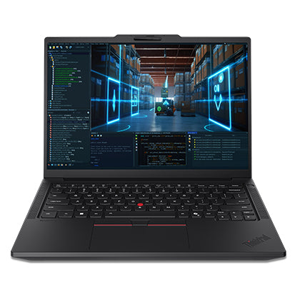 ThinkPad P14s Gen 7 (AMD) Copilot+ PC AMD Ryzen AI 7 PRO PRO 450 Estación de trabajo móvil 35,6 cm (14") WUXGA 32 GB DDR5-SDRAM 1 TB SSD Wi-Fi 7 (802.11be) Windows 11 Pro Negro Español