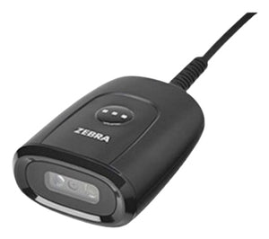 DS5502 Lector de códigos de barras fijo 1D/2D LED Negro