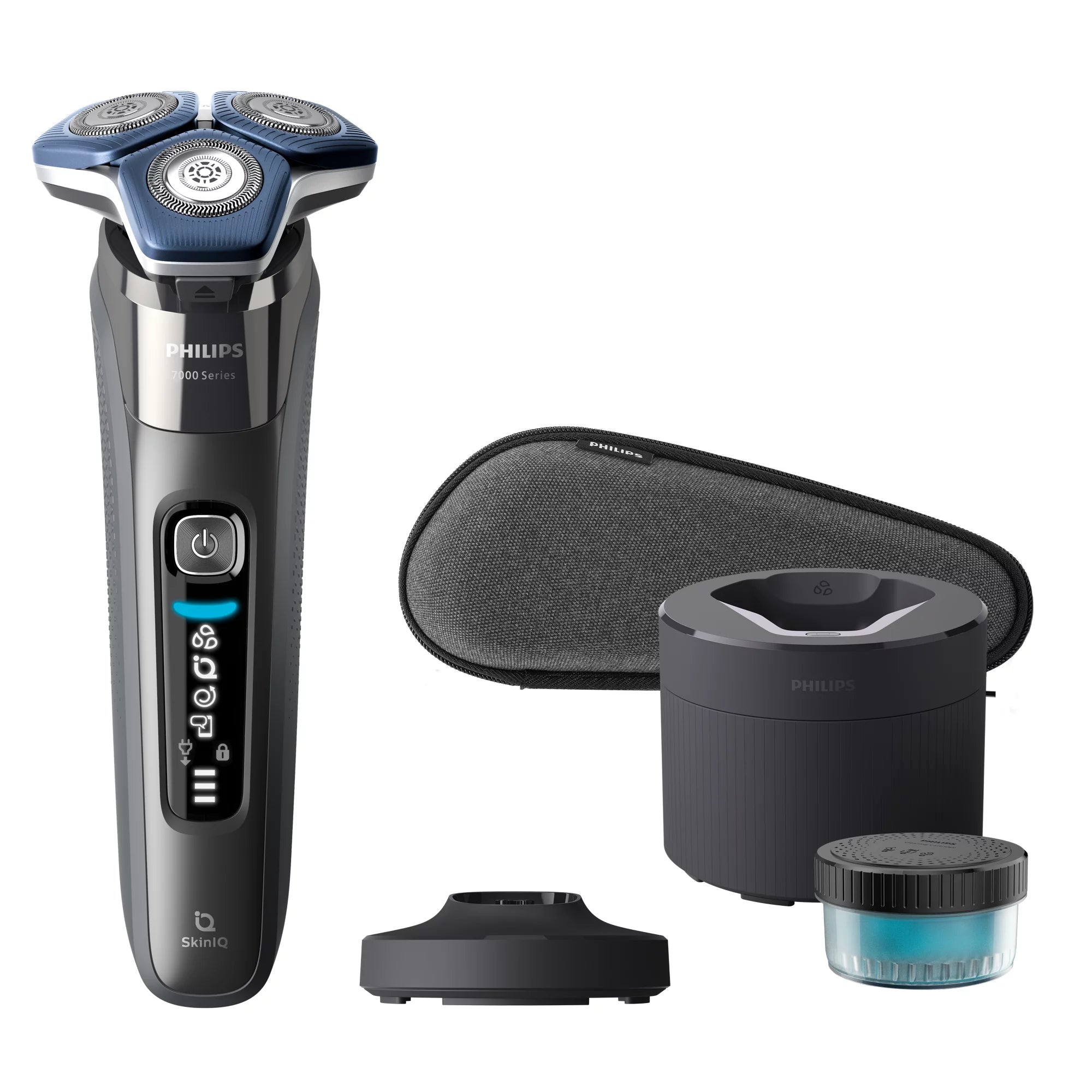 SHAVER Series 7000 S7887/55 Afeitadora eléctrica Seco y Mojado