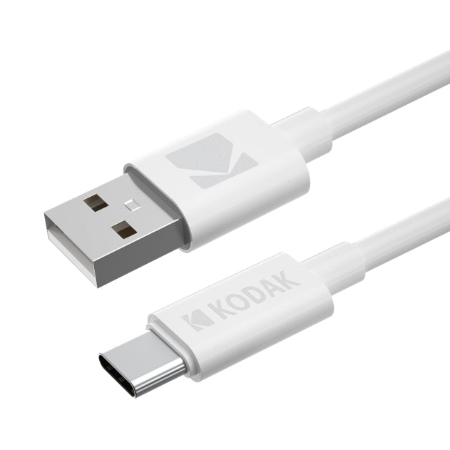 30425965 cable USB 1 m USB A USB C Blanco