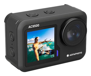 Realimove AC9500 cámara para deporte de acción 16 MP 4K Ultra HD CMOS Wifi 117 g