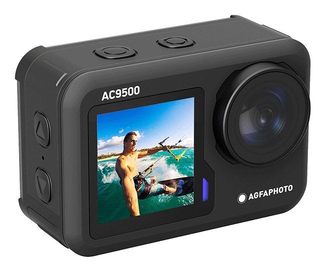 Realimove AC9500 cámara para deporte de acción 16 MP 4K Ultra HD CMOS Wifi 117 g