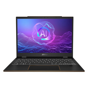 Summit 13 AI Evo A2HMTG-080ES Intel Core Ultra 7 255H Híbrido (2-en-1) 33,8 cm (13.3") Pantalla táctil Full HD+ 32 GB LPDDR5x-SDRAM 1 TB SSD Wi-Fi 7 (802.11be) Windows 11 Home Negro