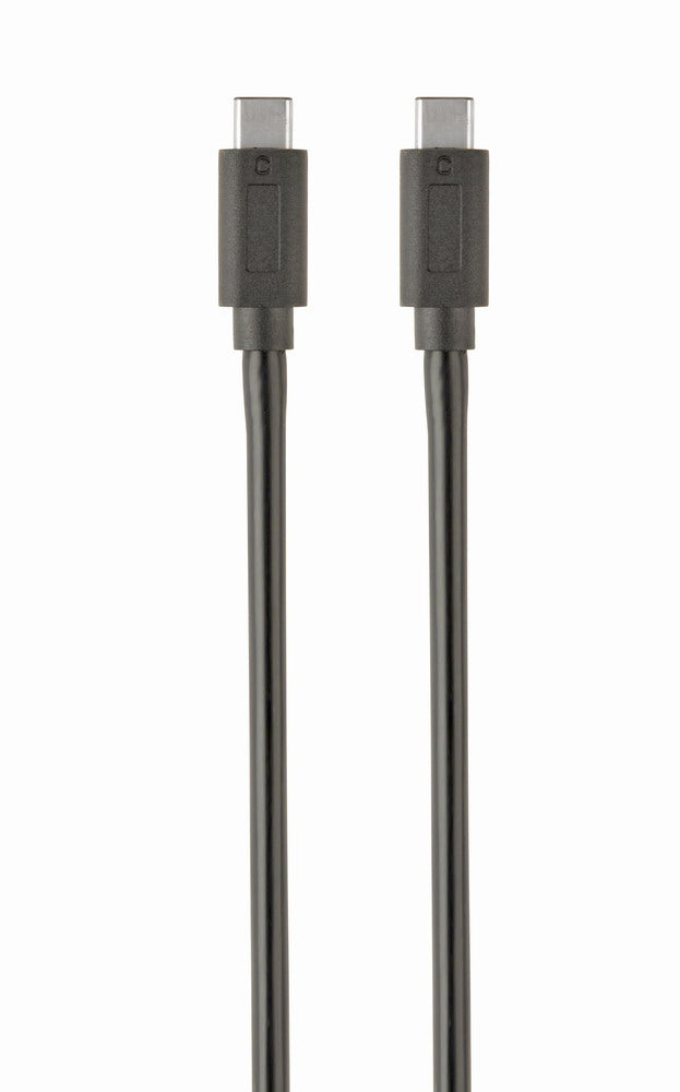 CCP-USB3.1-CMCM-1M cable USB USB 3.2 Gen 1 (3.1 Gen 1) USB C Negro