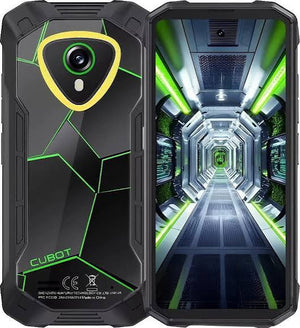 KingKong Mini 4 11,9 cm (4.7") SIM doble Android 15 4G USB Tipo C 6 GB 128 GB 4700 mAh Negro, Verde