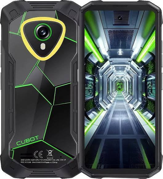 KingKong Mini 4 11,9 cm (4.7") SIM doble Android 15 4G USB Tipo C 6 GB 128 GB 4700 mAh Negro, Verde