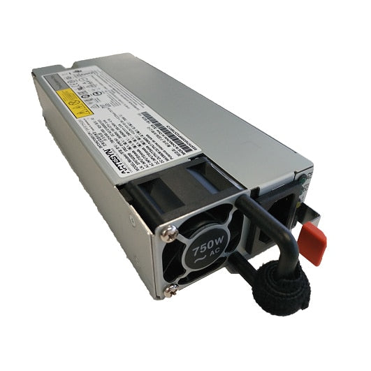 4P57A82020 unidad de fuente de alimentación 750 W Negro, Metálico