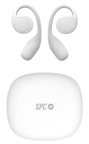 Ether 2 Sense Auriculares Inalámbrico Dentro de oído Llamadas/Música USB Tipo C Bluetooth Blanco