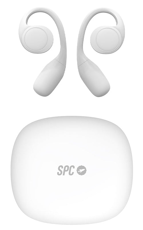Ether 2 Sense Auriculares Inalámbrico Dentro de oído Llamadas/Música USB Tipo C Bluetooth Blanco