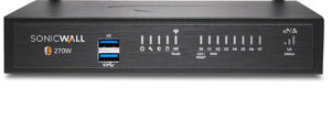 Tz270 cortafuegos (hardware) 2 Gbit/s