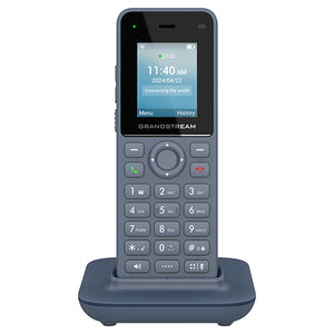 WP826 teléfono IP Azul 2 líneas TFT Wifi