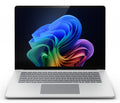 Surface Laptop 7 Copilot+ PC Snapdragon Portátil 38,1 cm (15") Pantalla táctil 16 GB LPDDR5x-SDRAM 512 GB SSD Wi-Fi 7 (802.11be) Windows 11 Pro Platino