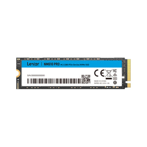 NM610PRO 1 TB M.2 PCI Express 3.0 NVMe