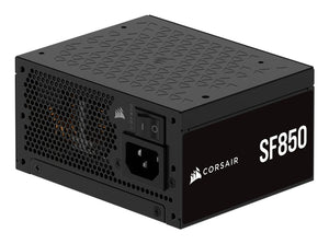 SF Series CP-9020256-EU unidad de fuente de alimentación 850 W 24-pin ATX SFX Negro
