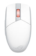 ROG Strix Impact III Wireless ratón Juego Ambidextro RF Wireless + Bluetooth Óptico 36000 DPI