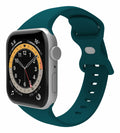 WBANDSIL44GN pieza y accesorio para reloj Correa de reloj