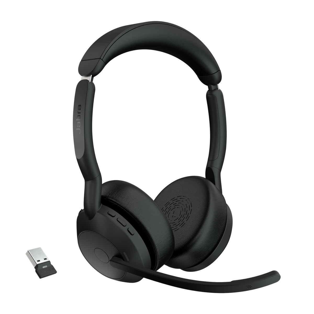 Evolve2 55 Auriculares Inalámbrico Diadema Oficina/Centro de llamadas USB Tipo C Bluetooth