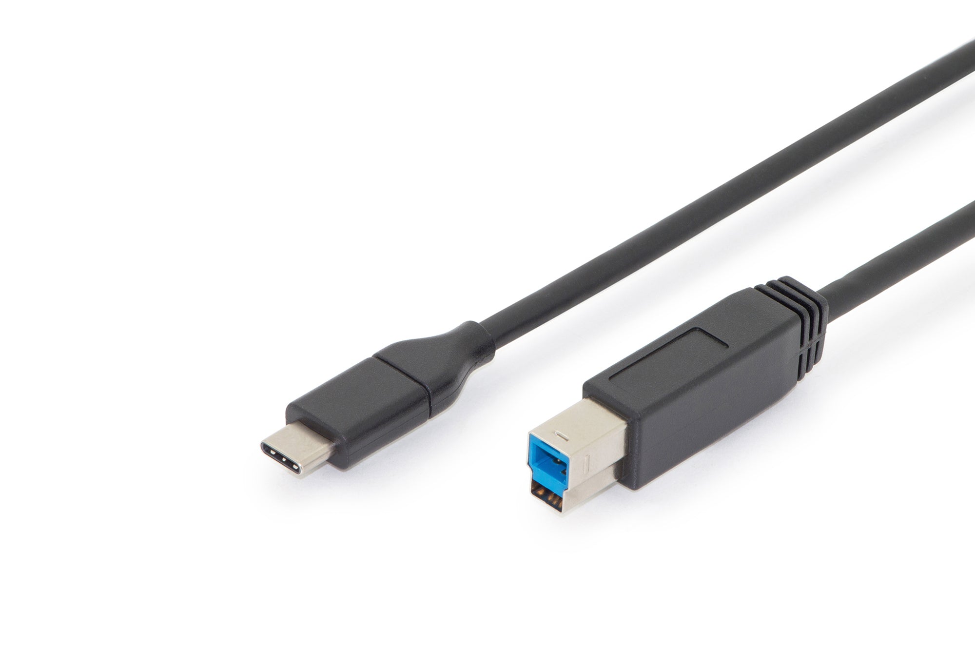 Cable de conexión USB-C, USB-C - USB-B