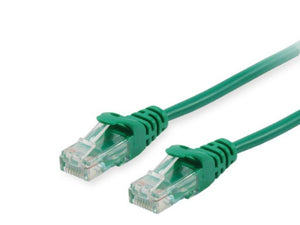 625473 cable de red Verde 0,15 m Cat6 U/UTP (UTP)