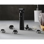 Cortapelos + Recortadora Xiaomi Grooming Kit Pro/ Con Batería/ 10 Accesorios