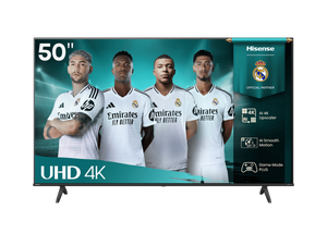 TELEVISOR 50'' UHD 4K 50A6Q SMART TV HISENSE