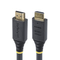 Cable HDMI Certificado Premium de Alta Velocidad de 7m - 4K 60Hz/1440p 144Hz - HDR10/HDCP 2.2/ARC - 18Gbps - UHD - Cable HDMI 2.0 - Recubrimiento de TPE