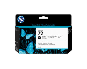 Cartucho de tinta 72 negro fotográfico de 130 ml