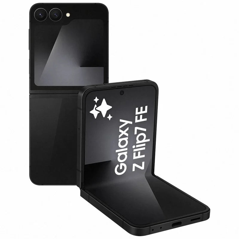 Samsung Galaxy Flip7 FE 5G 8GB/256GB Negro