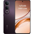 Smartphone Vivo V50 Lite 8GB/ 256GB/ 6.77"/ Negro Fantasma