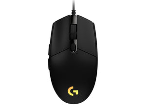 910-005823 ratón Juego Mano derecha USB tipo A 8000 DPI