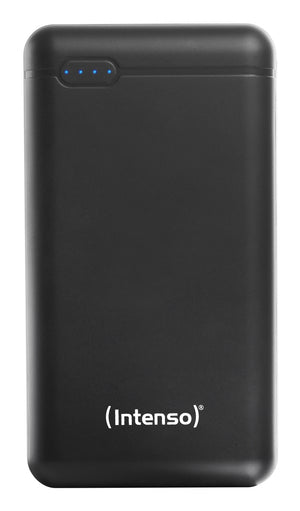 XS20000 Polímero de litio 20000 mAh Negro
