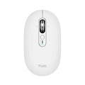 Seron Slim Multi ratón Oficina Ambidextro RF Wireless + Bluetooth Óptico 3200 DPI