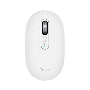 Seron Slim Multi ratón Oficina Ambidextro RF Wireless + Bluetooth Óptico 3200 DPI