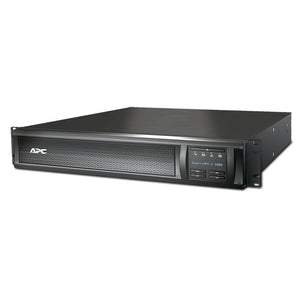 Smart-UPS sistema de alimentación ininterrumpida (UPS) Línea interactiva 1 kVA 800 W 8 salidas AC