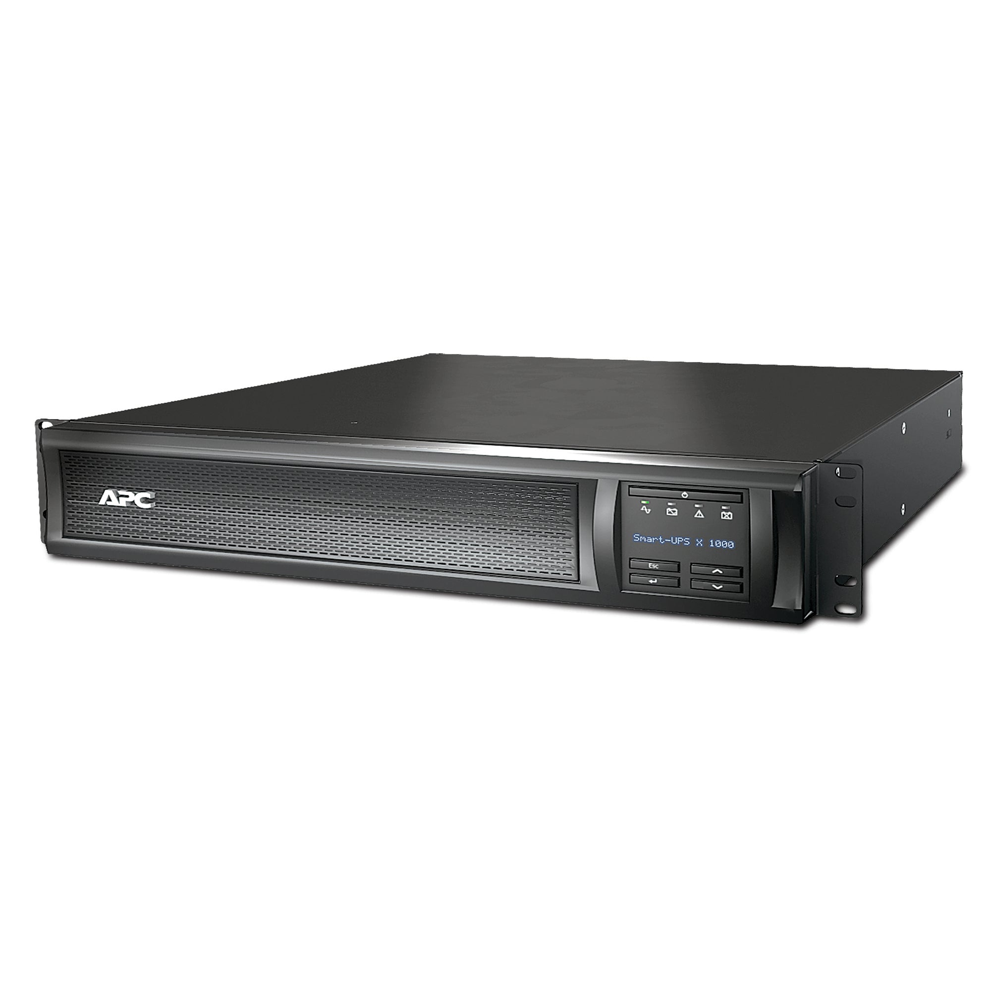 Smart-UPS sistema de alimentación ininterrumpida (UPS) Línea interactiva 1 kVA 800 W 8 salidas AC