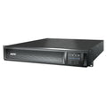 Smart-UPS sistema de alimentación ininterrumpida (UPS) Línea interactiva 1,5 kVA 1200 W 8 salidas AC