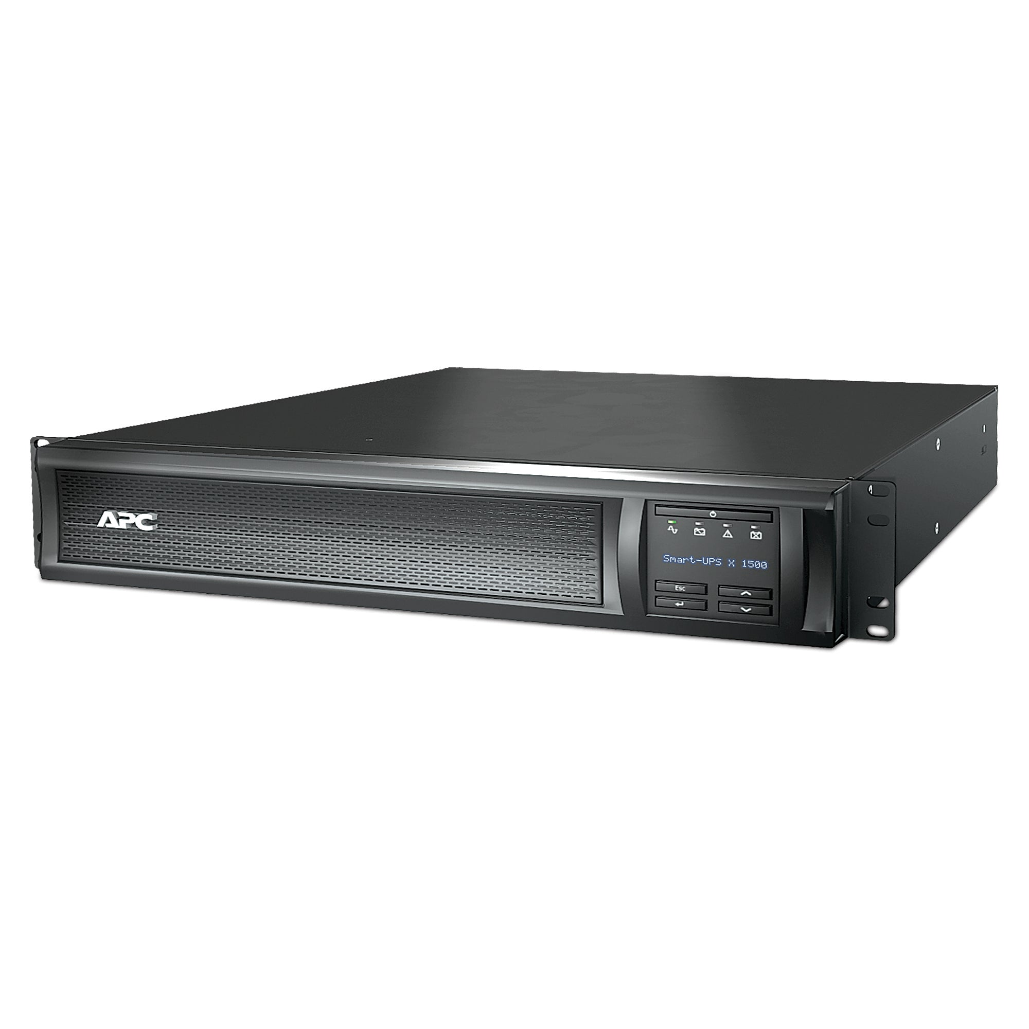 Smart-UPS sistema de alimentación ininterrumpida (UPS) Línea interactiva 1,5 kVA 1200 W 8 salidas AC