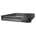 Smart-UPS sistema de alimentación ininterrumpida (UPS) Línea interactiva 1,5 kVA 1200 W 8 salidas AC